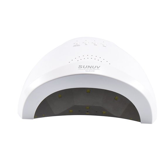 Лампа UV/LED SUN UV Sun1 оригинал 48 Вт белая - Фото №2