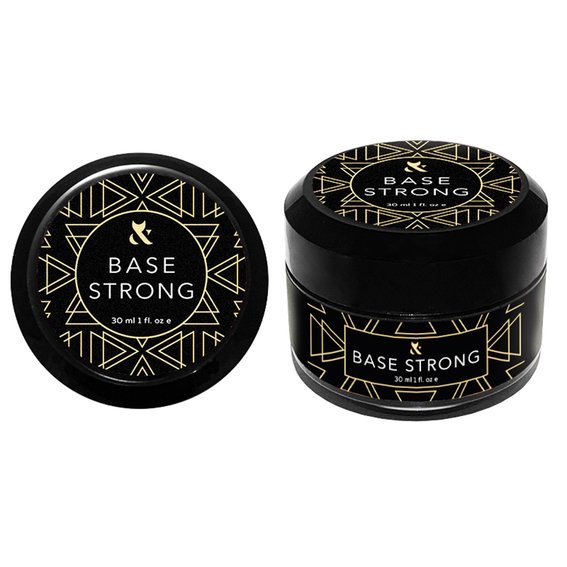 База F.O.X Base Strong (jar) 30 мл