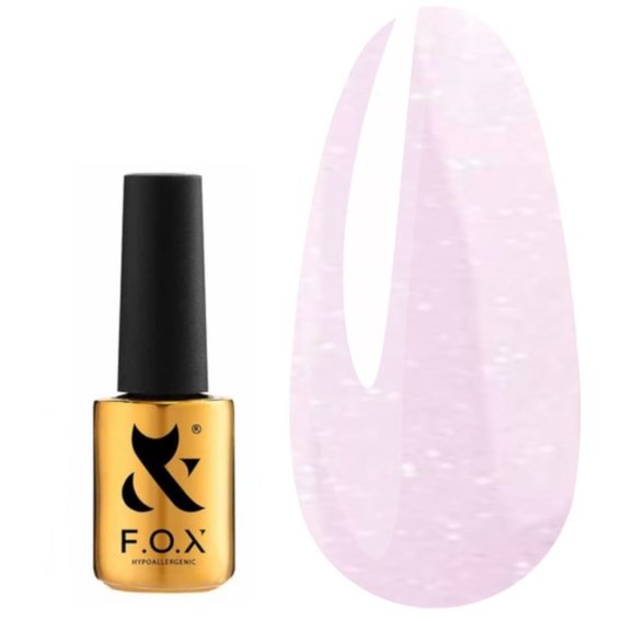 База F.O.X Color Base Shimmer 003 14 мл - Фото №1