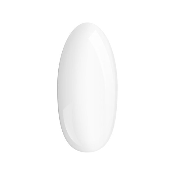 Гель-лак PALU Roma RO1 белый 11 мл - Фото №2