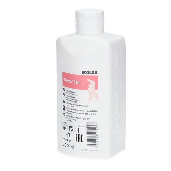 Водно-масляная эмульсия Ecolab SILONDA CARE 500 ML