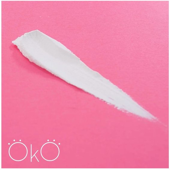 Паста для контура бровей OKO White Pearl 15 мл - Фото №3