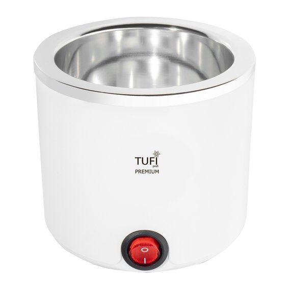 Wax melter TUFI profi PREMIUM Epil Pro Mini 200 ml (0133375) - Фото №1