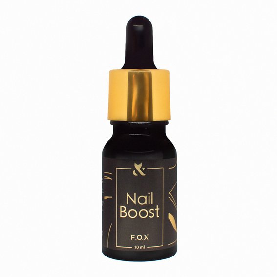 Масло F.O.X Nail Boost, 10 ml