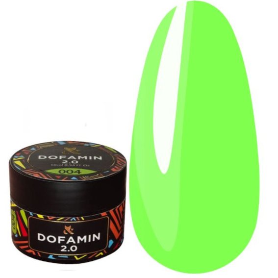F.O.X Base Dofamin 2.0 004, 10 ml - Фото №1