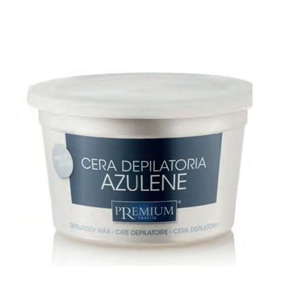 Теплый воск Erbel Azulenowy Premium 350 мл