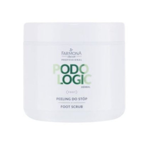 Farmona Podologic Herbal - Скраб для ног 500 мл