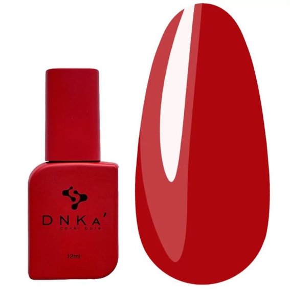 База DNKa Cover  Base №001 огненно-красный 12 мл