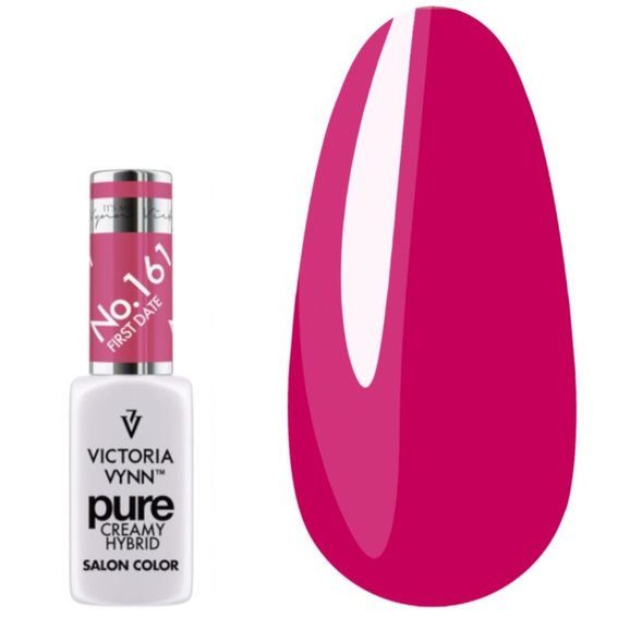 Гель лак Victoria Vynn PURE CREAMY HYBRID 161 First Date