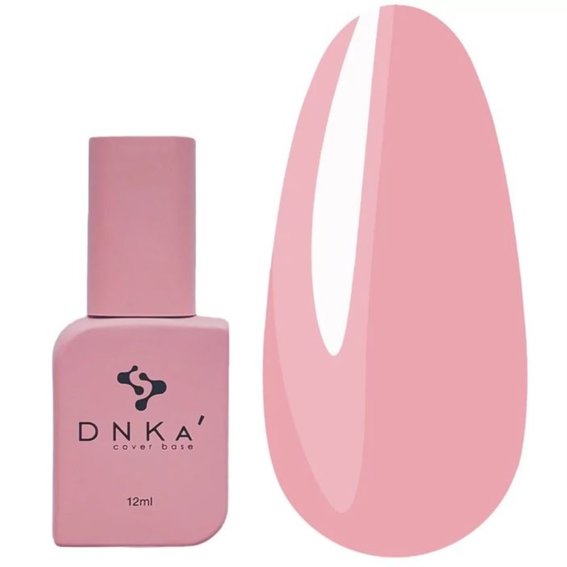 База DNKa Cover  Base №035 нежный розовый 12 мл