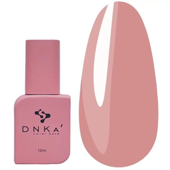 База DNKa Cover  Base №031 классический бежевый 12 мл