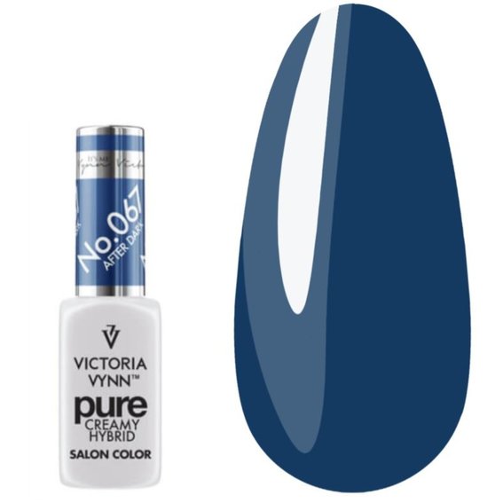 Гель лак Victoria Vynn PURE CREAMY HYBRID 065 High Society