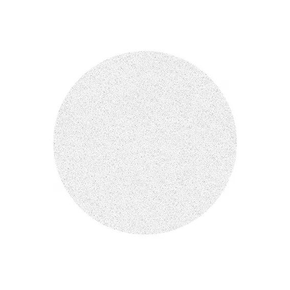 Сменные файлы белые для педикюрного диска на мягкой основе PODODISC STALEKS PRO M 80 грит (50 шт) - Фото №2