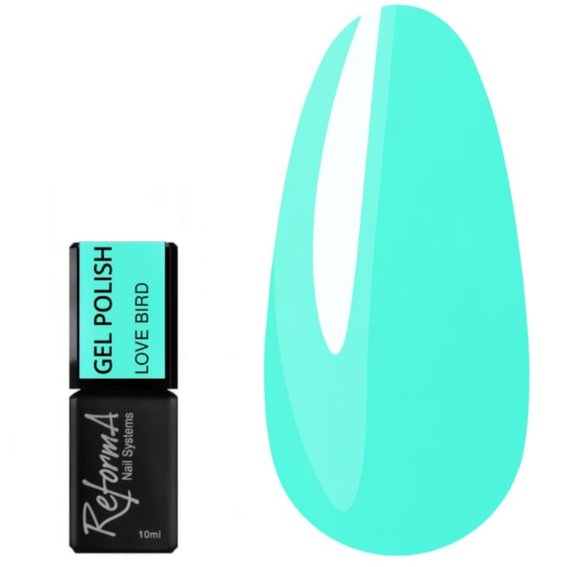 Гель-лак REFORMA Love Bird 10 ml