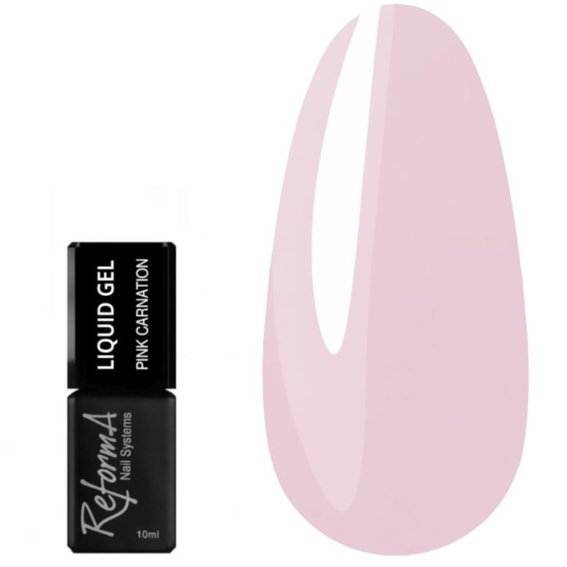 Жидкий гель ReformA Pink Carnation 10 мл