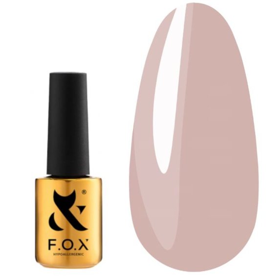 F.O.X гель лак gold Spectrum 008, 14 ml