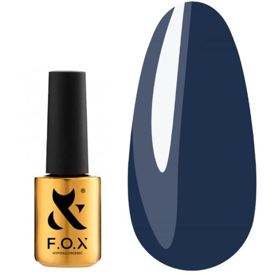 F.O.X гель лак gold Spectrum 024, 14 ml