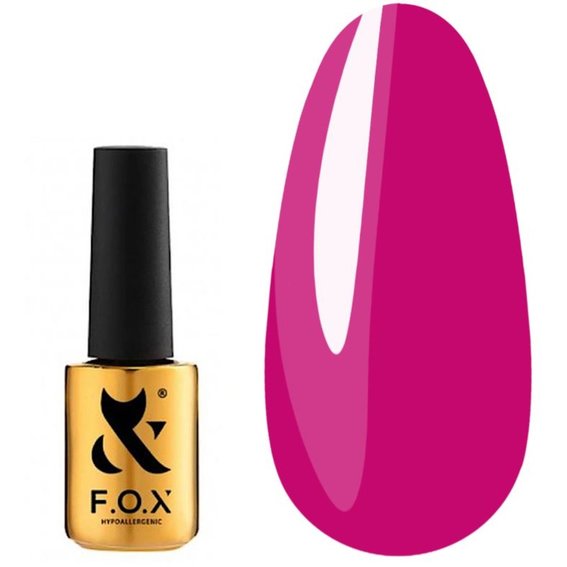 F.O.X гель лак gold Spectrum 079, 14 ml