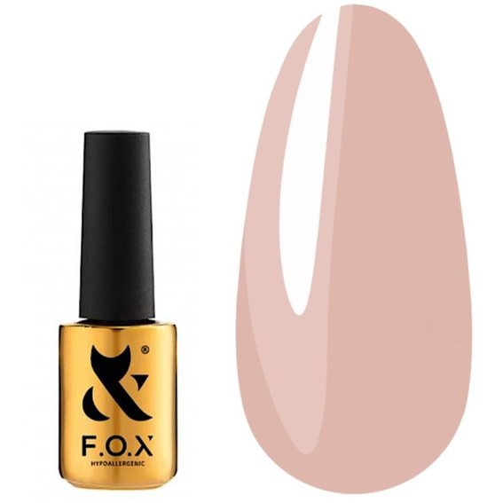 F.O.X гель лак gold Spectrum 083, 14 ml