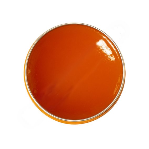Lamination adhesive ZOLA Lami Balm Orange with citrus scent 30g - Фото №2