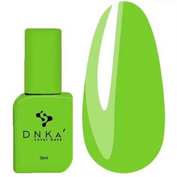 База DNKa Cover Base №0075 Risky  12 мл - Фото №1