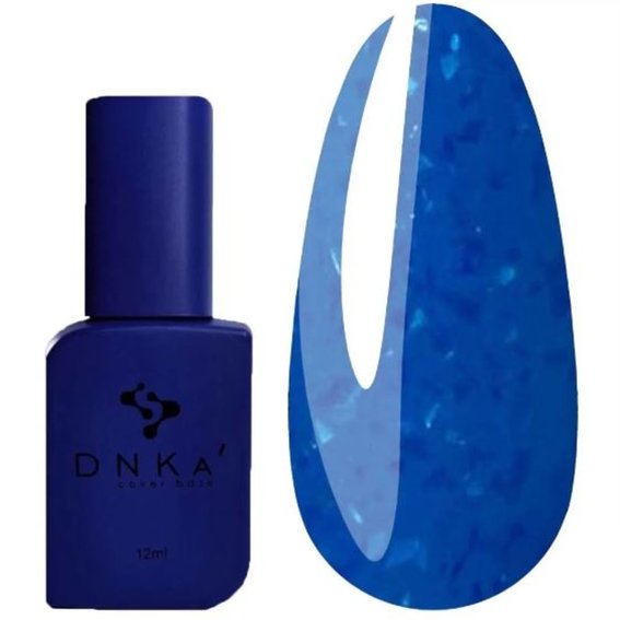 База DNKa Cover Base №0078 Azure 12 мл - Фото №1