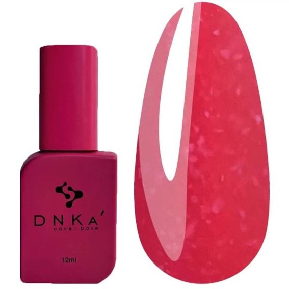 База DNKa Cover Base №0080 Furor 12 мл - Фото №1