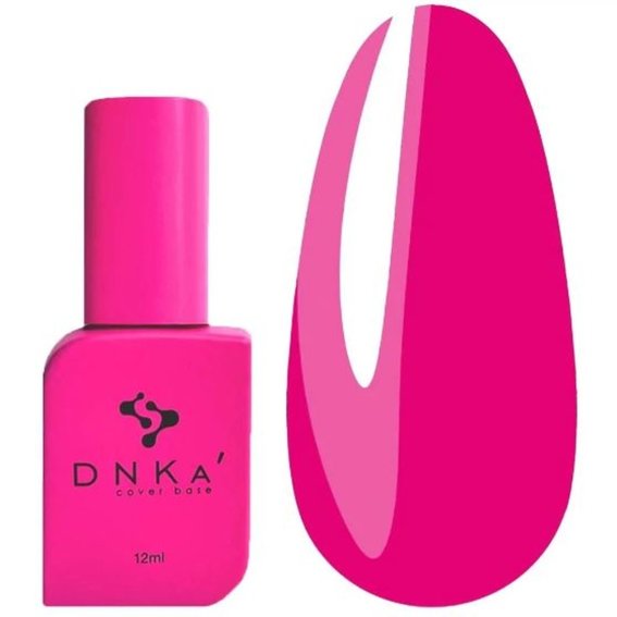 База DNKa Cover Base №0073 Flamingo 12 мл - Фото №1