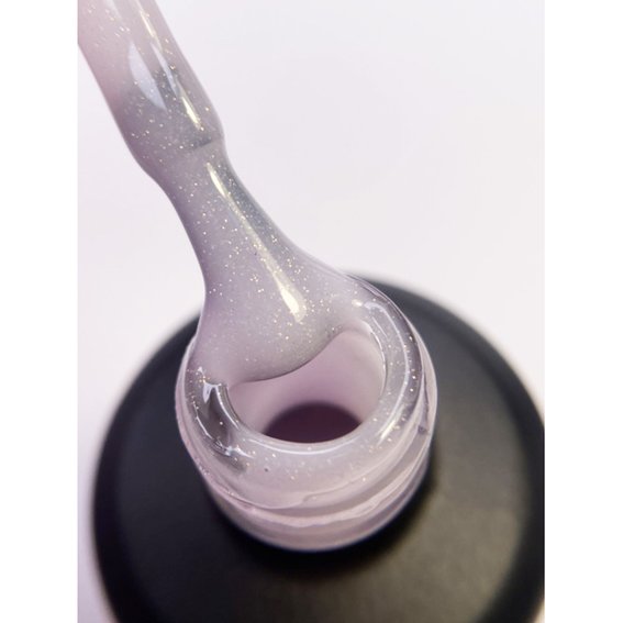 База DARK Pro Base Opal 1 розовый с шиммером, 15 мл - Фото №3