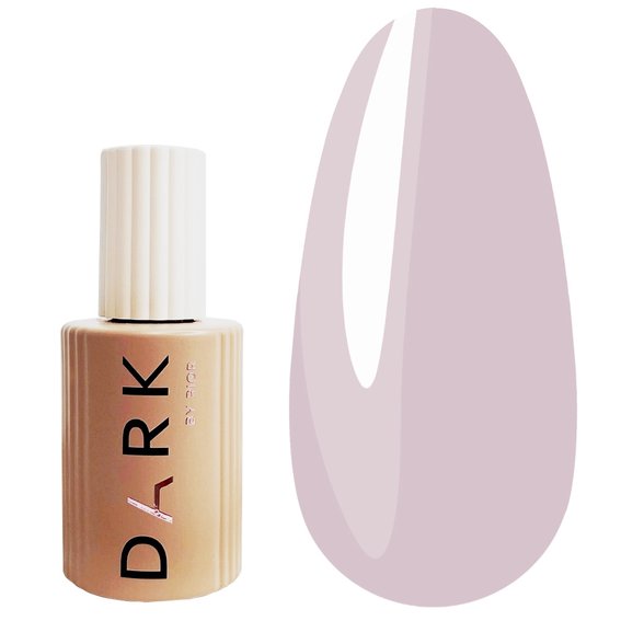 База DARK PRO base 05 светло-розовый, 15 ml - Фото №1