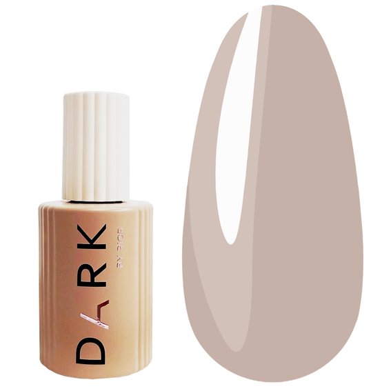 База DARK PRO base 11 темно-бежевый, 15 мл - Фото №1