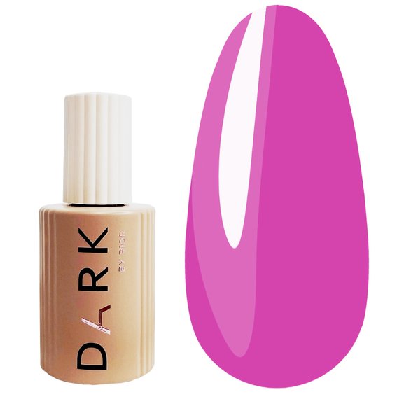 База DARK PRO base 32 розовый,15 ml - Фото №1
