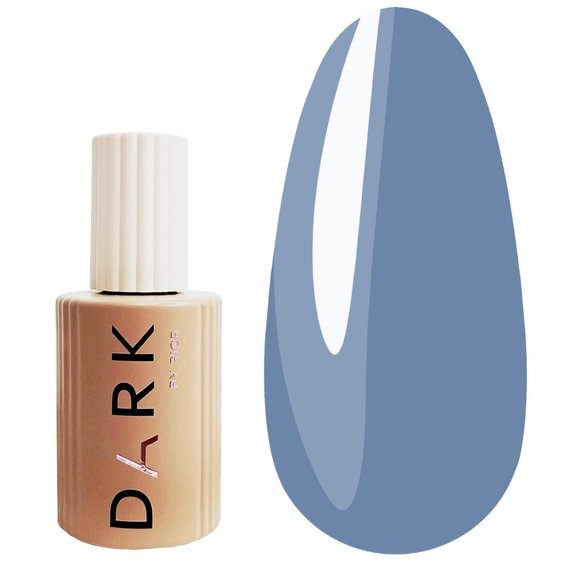 База DARK PRO base 42 синий,15 ml - Фото №1