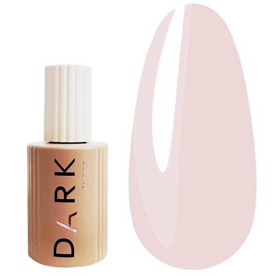 База DARK PRO base 49 светло-розовый, 15 ml - Фото №1