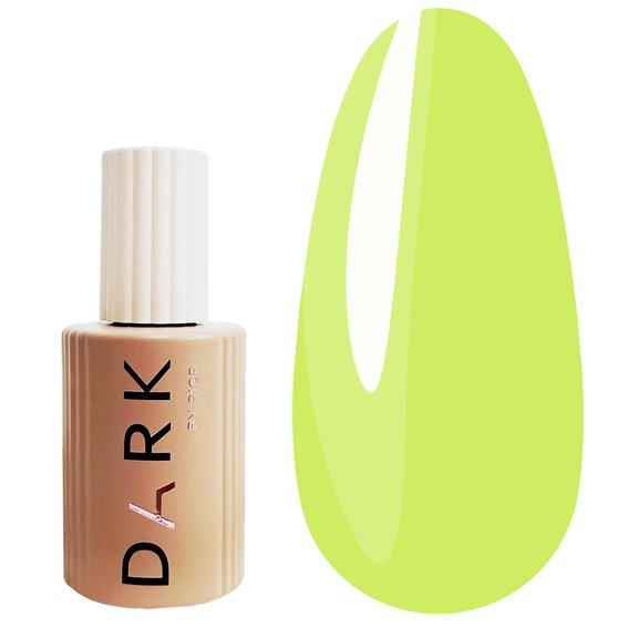 База DARK PRO base 52 желтый,15 ml - Фото №1