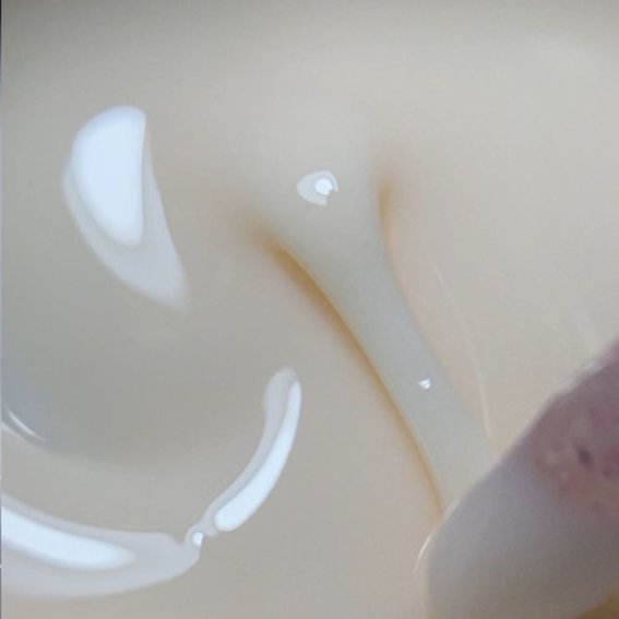Гель для наращивания DARK Medium Gel №38 молочный, 15 мл - Фото №2