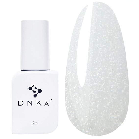 Акригель для ногтей DNKa Liquid Acrygel №0007 Milky Way 12 мл (LAD0007) - Фото №1