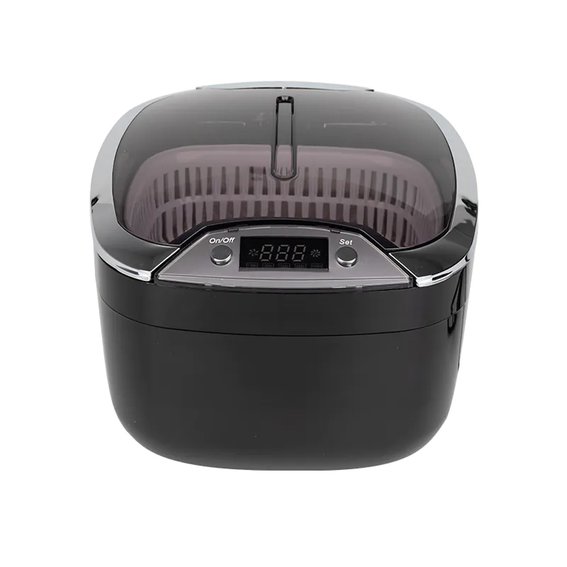 Ультразвуковой очиститель Activeshop ACD-7920 0,85 л 55 Вт черный - Фото №3