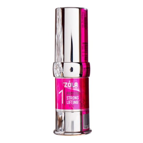 Composition ZOLA for lamination NEW 01 Protein Strong Lifting 10 ml - Фото №1