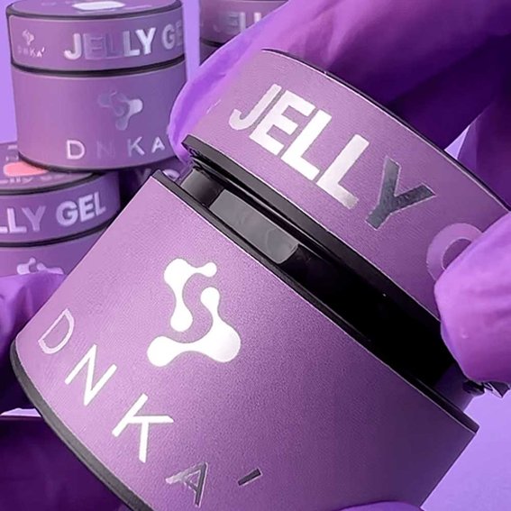 Гель-желе DNKa Jelly Gel №5 Trigger 15 мл (JGD0005) - Фото №3
