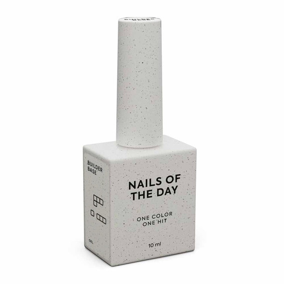 База NAILSOFTHEDAY Builder base strong gel, 10 ml