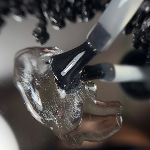 База NAILSOFTHEDAY Fiber base, 10 ml - Фото №2