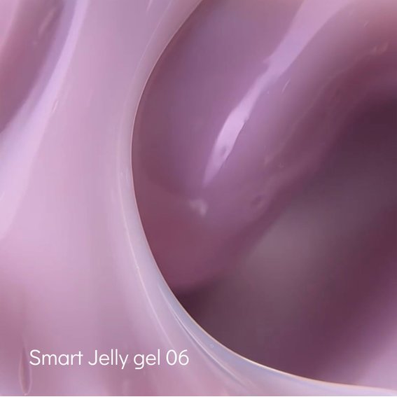 Гель NAILSOFTHEDAY Jelly gel 06, 15 мл - Фото №2