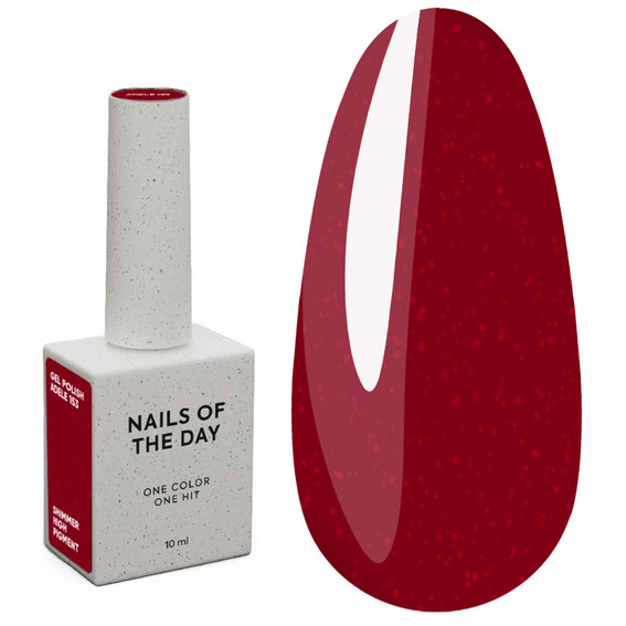 Гель-лак NAILSOFTHEDAY Let's special adele, 10 ml - Фото №1
