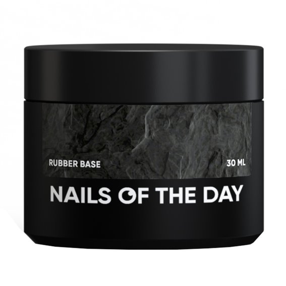 База NAILSOFTHEDAY каучуковая база 30 мл