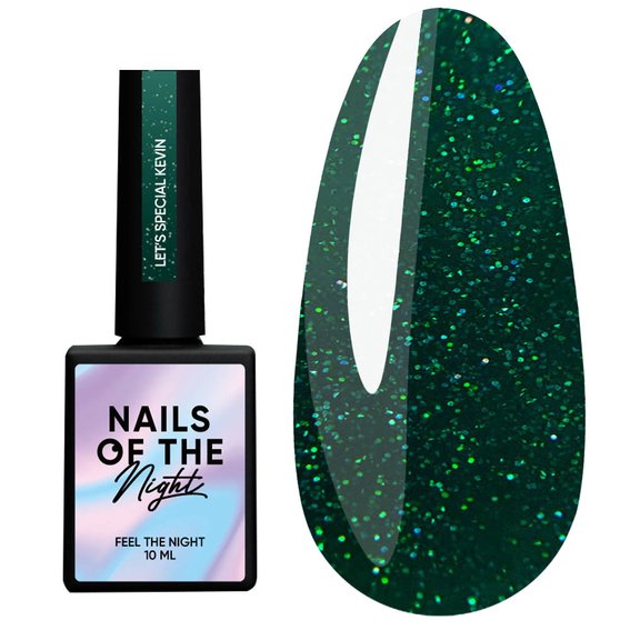 Гель-лак NAILSOFTHENIGHT Let's special Kevin, 10 ml - Фото №1