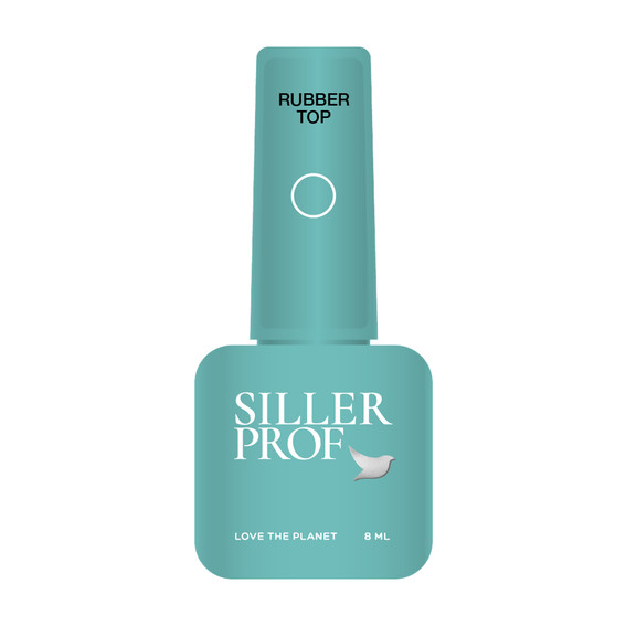 Топ SILLER rubber каучуковый 8 мл