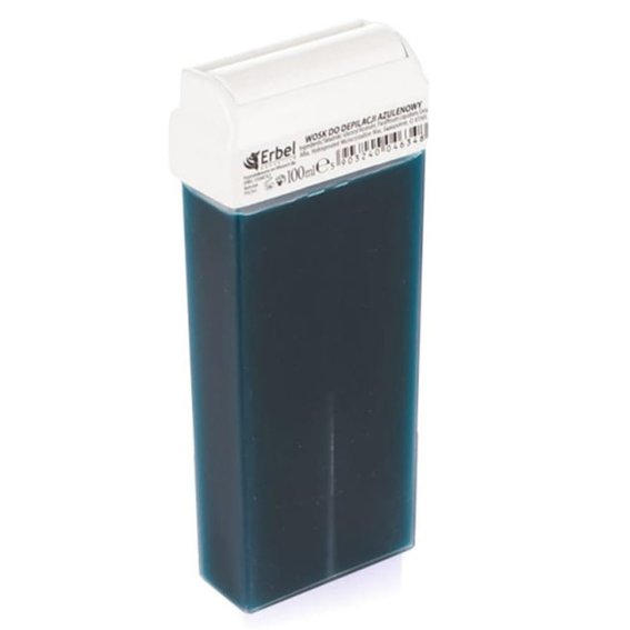 Воск в кассете Erbel Azulenowy 100 ml