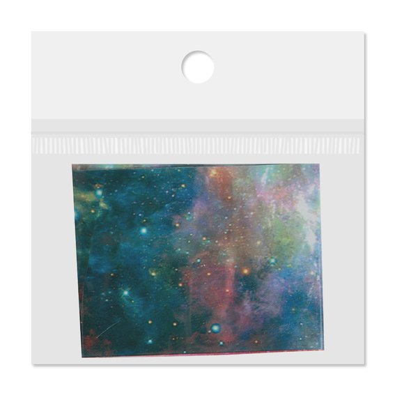 Фольга для литья 80 cm Cosmic № 7 - Фото №1