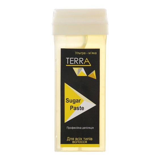 Сахарная паста в картридже TERRA Ультра-мягкая 150 г